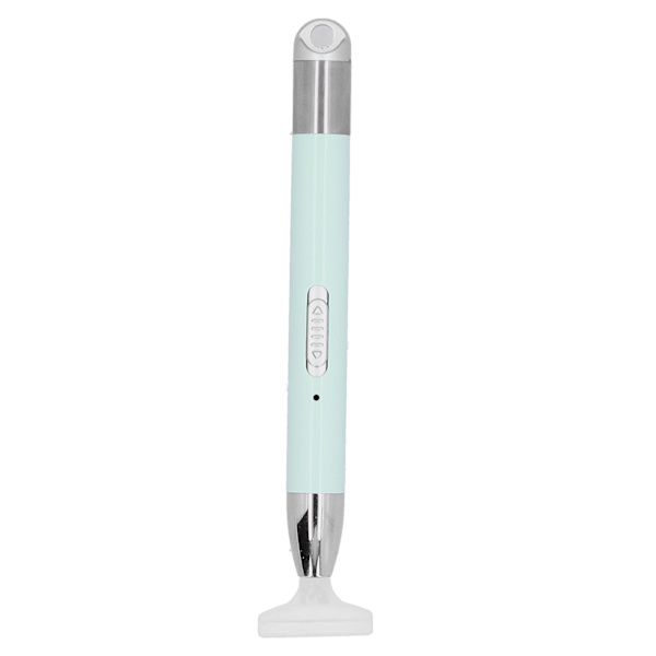 Diamantmaleri Pen Belysning USB Genopladelig DIY CrossStitch Håndværk Værktøjer 6Pcs Spids (Matcha Grøn )