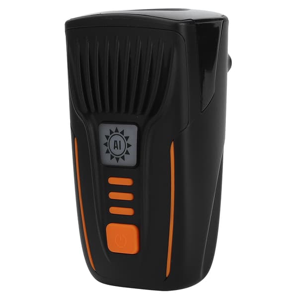 Älykäs induktio-maastopyörän etuvalo, vedenpitävä pyöräilyvalo, taskulamppu, USB-lataus