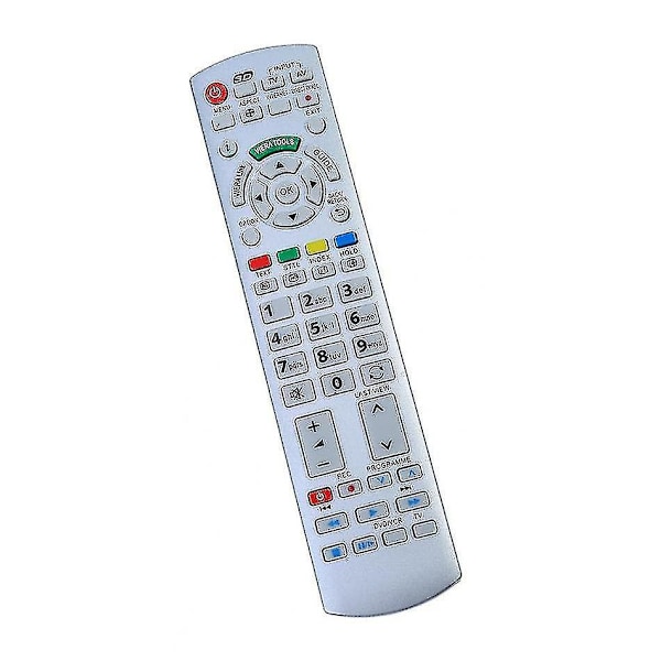 Fjernkontroll erstatning for TV Panasonic N2qayb 3d-N