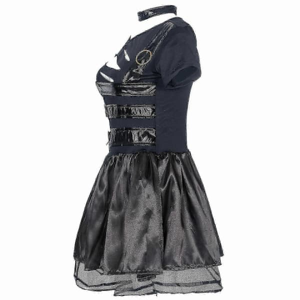 Edward Cosplay-kostume til kvinder til Halloween, karneval og fest M
