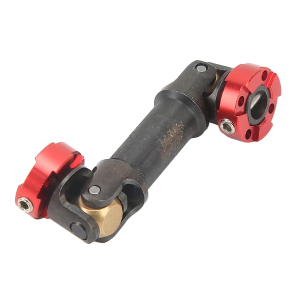 RC Drivaksel Universalled Flange Tilbehør i Rustfrit Stål til 1/10 1/14 Biler 55 ~ 68mm / 2.17 ~ 2.68in