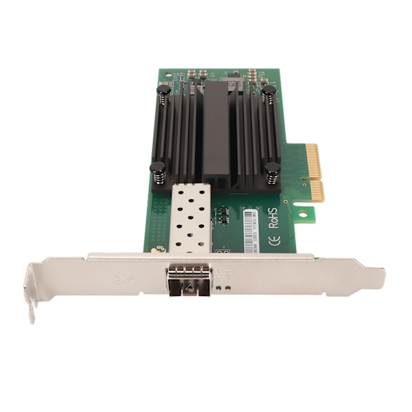 10 Gigabit PCI Express netværksadapter Professionel hurtig dataoverførsel PCIe X4 Ethernet serveradapter til pc-desktop-bærbar computer