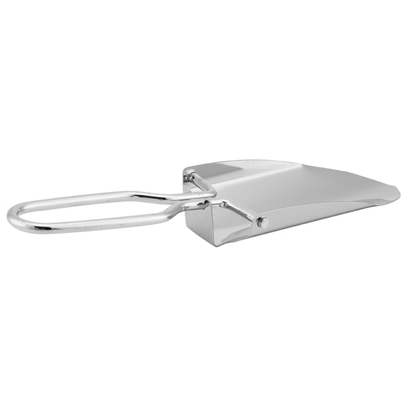 Bärbar mini hopfällbar spade Survival Spade Multifunktionell för utomhusfiskecamping