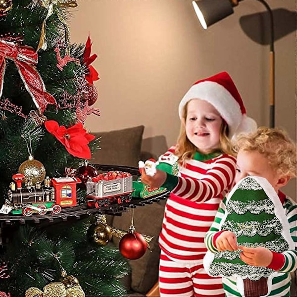 Julgranskudde - God Jul Fyllda Kuddar(C)
