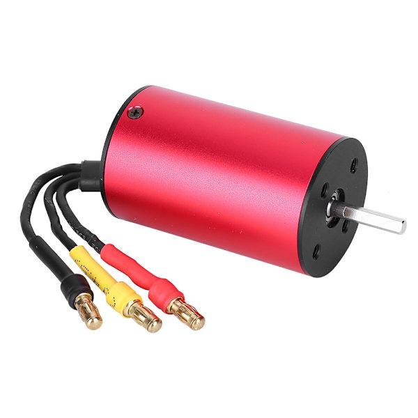 259W 4-polet børsteløs motor S2845 for 1/12 1/18 RC-bilbåter reservedeler KV3100