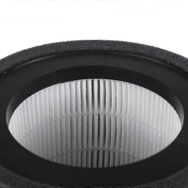 Tt-ap001 Hepa Luftfilter Erstatning, 3-i-1 True Hepa Filter Kompatibel Med Taotronics Tt-ap001 Og Vava Va-ee014 Luftrensere