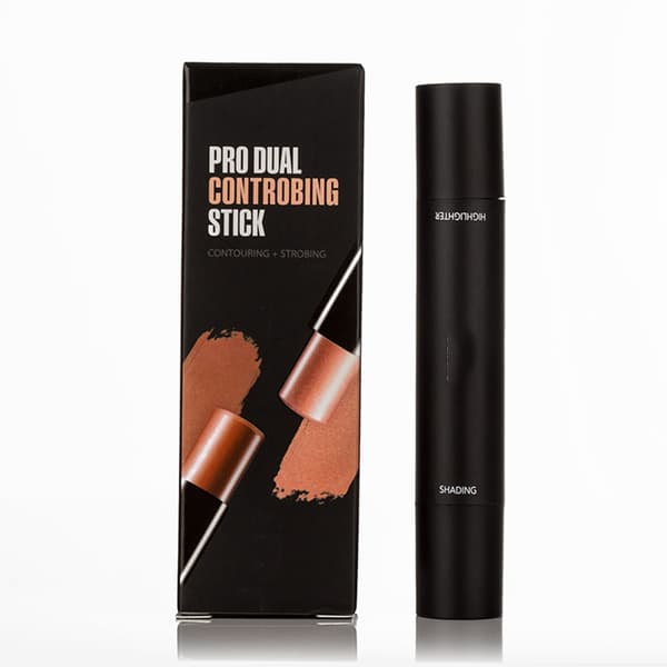 Ögonskuggspenna Highlighter Långvarig Ögonskuggspenna Smink Kosmetika (#02)