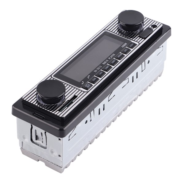 Autoradio MP3-soitin Bluetooth FM-kaukosäädin 4-kanavainen ääni ajoneuvoajoon 5513