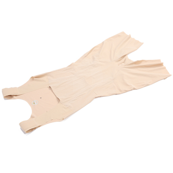 Kvinder Shapewear Mave Ben Stramning Hofteløftning Body Shaper Corset (hudfarve)XXL