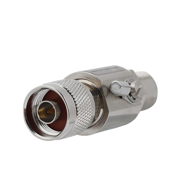 N hane till N hona koaxial blixtspänningsskydd Alla bandskydd DC3GHz överspänningsskydd