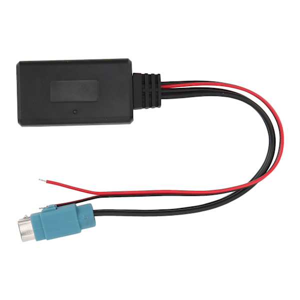 AUXIN-kabel Bluetooth bil trådlös ljudadapter ersättning för Alpine KCE237B