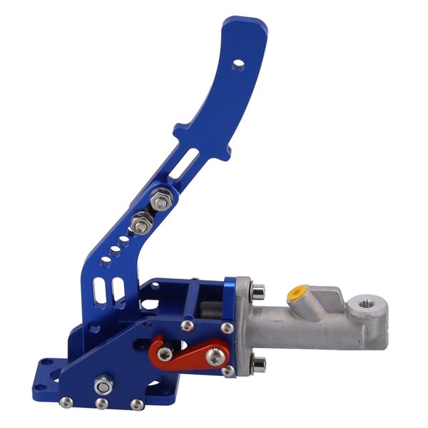 Håndbremse Hydraulisk Drift Parkeringsførerhåndtag Universal Aluminiumlegering til RacingBlå