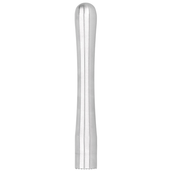Rostfri isbrytande stavsmixer Cocktail Muddler Barware Köksredskap DIY Barverktyg