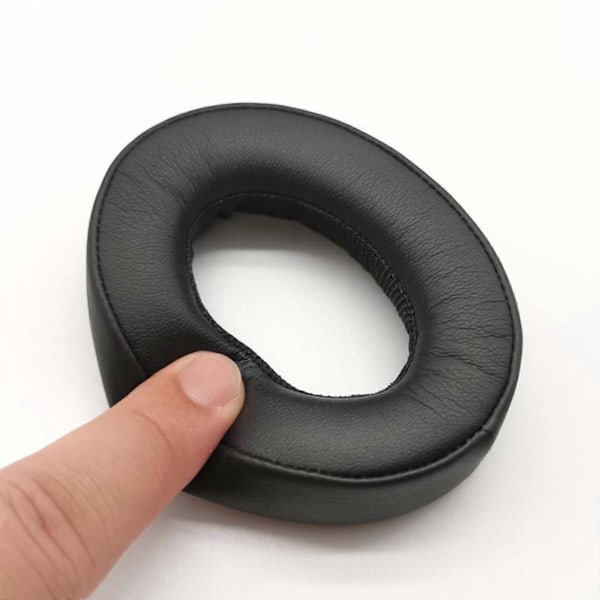 1 Par Øreputer Hodetelefon Erstatning Øreputer Passer For Parrot Zik- 1.0