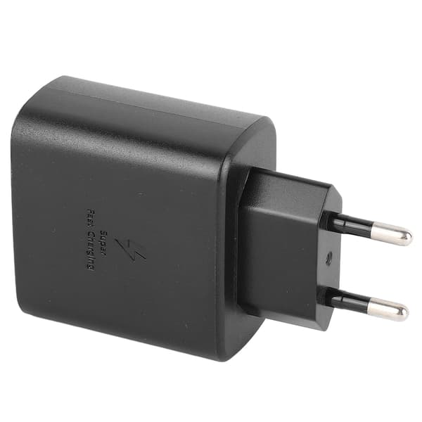 45W Telefonoplader Type C Overopladningsbeskyttelse Bærbar PD-oplader til S22 Ultra Plus EU-stik 100‑240v