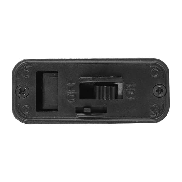 Højstrøms on/off-kontakter RC Flymodel Switch Kontrolsystem Tilbehør