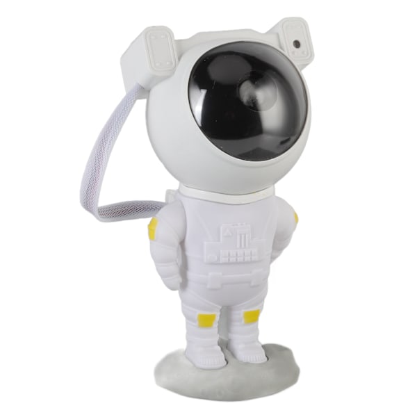 Astronautformet stjerneprojektor i ABS, PC og PVC for soverom, hjemmefestdekorasjon