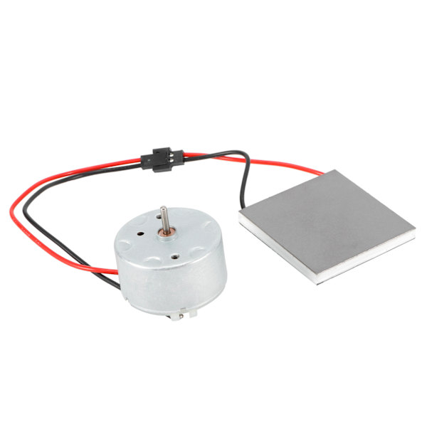 Peisvifte Generatorplate Peisvifte Elektrisk Generator Motor Tilbehørssett