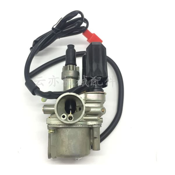 Velegnet til HONDA Dio24 periode TACT50 17MM totakts 50 motorcykel karburator
