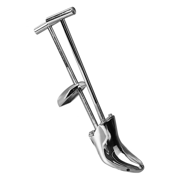 Professionell skosträckare i aluminiumlegering, skobreddare, expander, skostöd för olika skor, hög klack