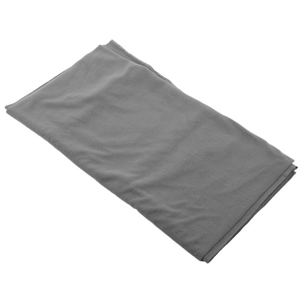 Nyfödd bebis stretch wrap silke poserings wrap spädbarn fotorekvisita för 0-3 månader gammal bebis mörkgrå