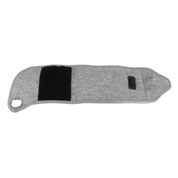 Opvarmning Håndmassage Wrap Elektrisk håndledsledmassager Armbåndsmassager til familievenner Venstre hånd