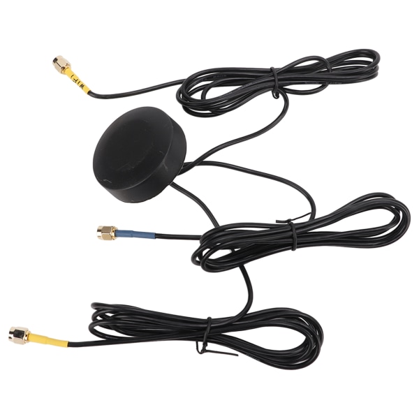3 i 1 WIFI 4G GPS SMA hanantenne IP67 Vandtæt udendørs rundskabsantenne GPSJG006