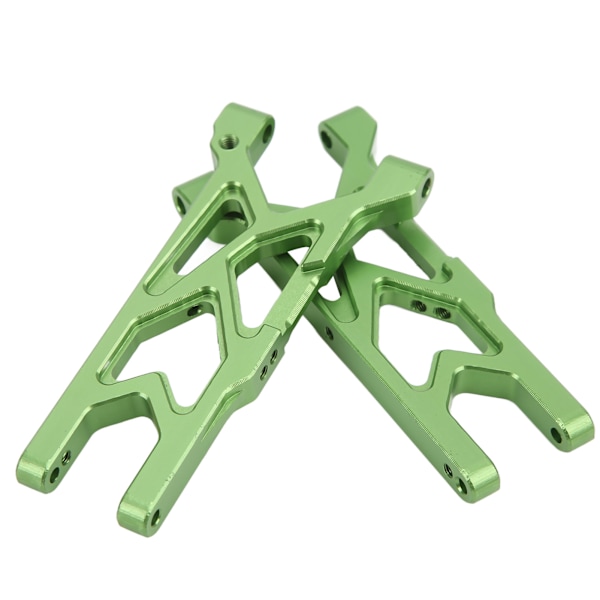 RC främre nedre upphängningsarmar kit 1/10 RC främre nedre svingarm för ARRMA Typhon för Big Rock för SentonGreen