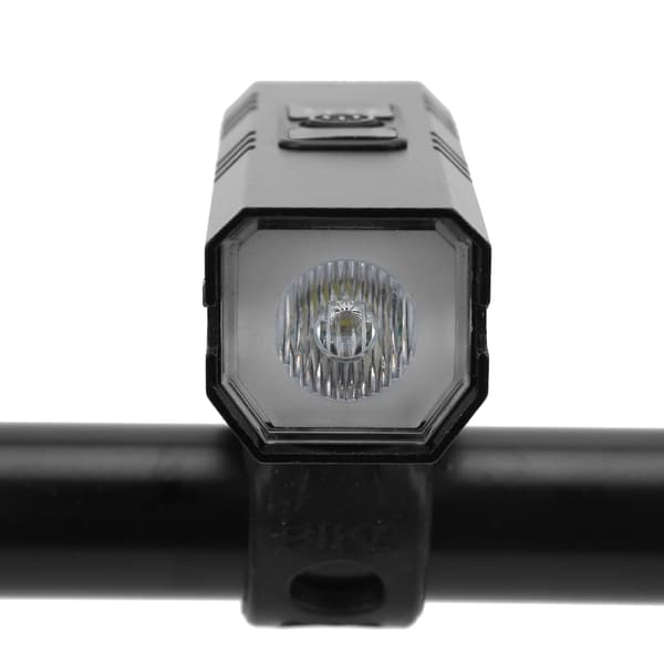 Sykkel Frontlys USB Oppladbart Daglig Vanntett Aluminium Legering Sykkel Frontlys