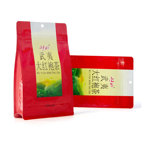 Mount Wuyi Da Hong Pao Rock Tea Luonnonistutus Tuoksuva Virkistävä Kultakirkas Pehmeä Makea Oolong Tee