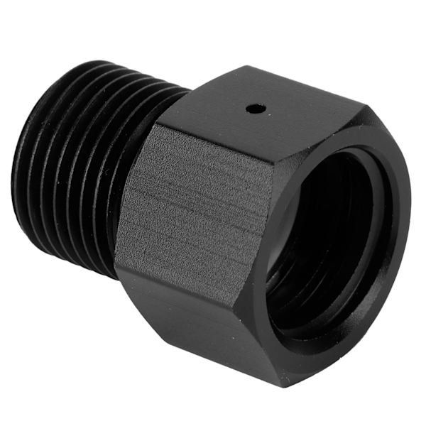 Hunn Adapter for CO2-flaske med hunngjenger TR21x4 til hannkobling W21.8-14