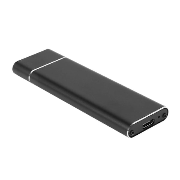 USB 3.1 - M.2 NGFF SSD -mobiilikoteloadapterikortti, ulkoinen kotelo, yhteensopiva m2 SATA SSD USB 3.1 223:n kanssa