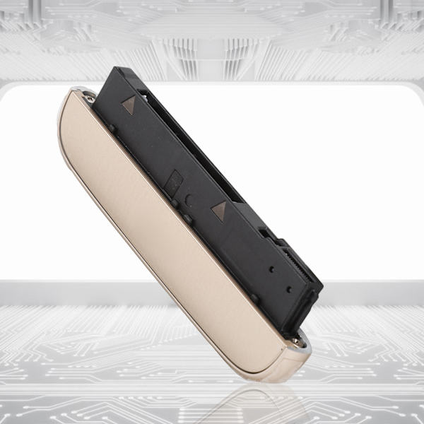 ABS-matkapuhelimen latausportin liitin LG G5 H820 H860 H868 -puhelimeen (kulta)
