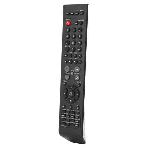 Fjärrkontroll Ersättning AH59‑01961E Passar Samsung DVD Hemmabio Kontroller