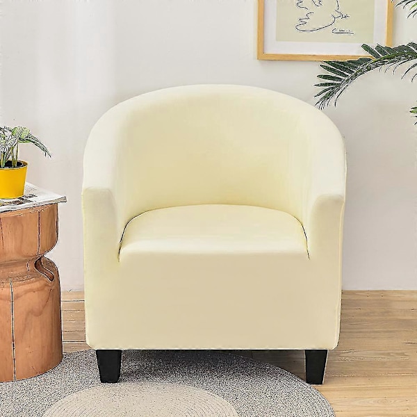 Möbelskydd Fåtöljöverdrag Sofföverdrag Stolskydd Beige