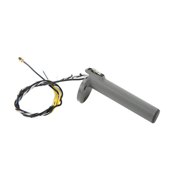 Front Motor Arm Landing Gear Højre Ben Dæksel med Antenne til Mavic 2 Pro Drone Dele