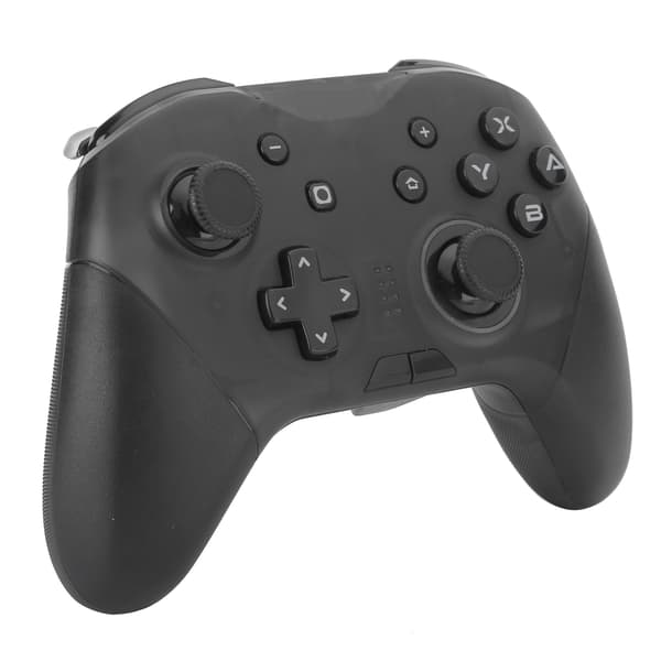 M267 Trådløs Bluetooth Gamepad-kontroller NFC for TURBO Vibrasjon Sixaxis Makroopptak