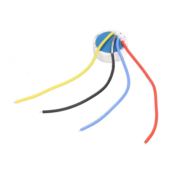 Væskenivåsensor Resistiv Keramikk for Vanntank Elektroniske Komponenter 2‑20V CJ‑30C 0‑30bar