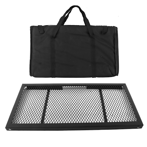 Outdoor Campfire Grill Grate Multifunctional Waterproof Portable Outdoor Camp Grill Rack