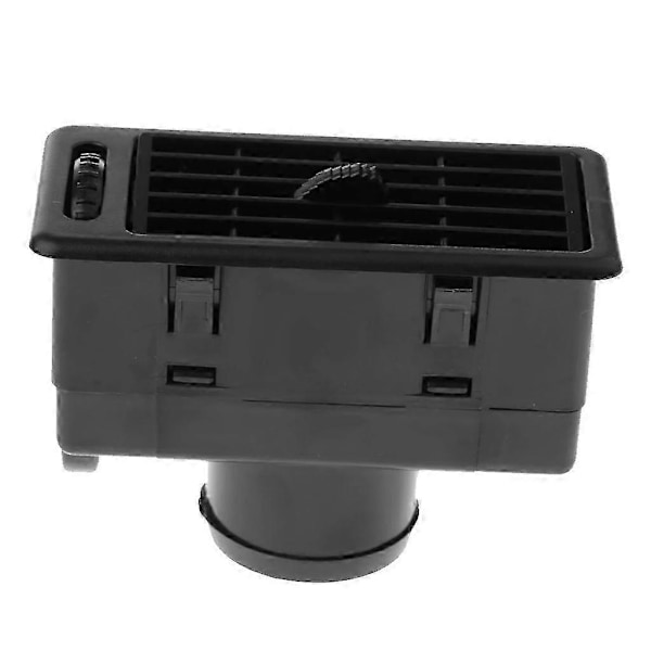 2 stk. RV AC Luftkonditioneringsventilationsudtag Ventilationsrist kompatibel med RV Yacht