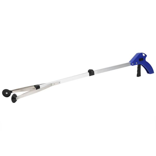 Grabber Reacher Tool Vikbar ströplockararm Förlängningsförlängare Trash Pick Up Claw