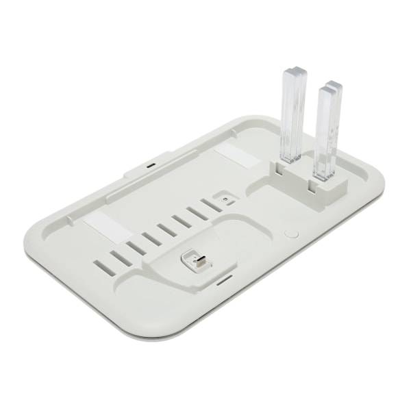 Game Controller Opladningsstation Professionel Effektiv RGB-effekter Spilopladningsbase til Switch til Joy Con Controller