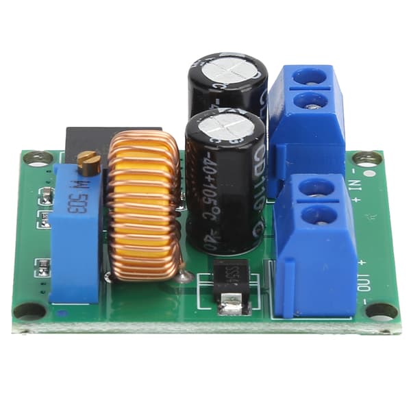 DC til DC-konvertermodul justerbart boostkort 3V 5V 12V til 19V 24V 30V 36V booster