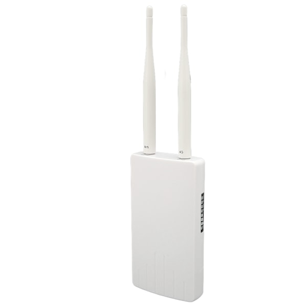 4G LTE langaton reititin SIM-korttipaikalla 300Mbps lukitsematon langaton mobiili WiFi-tukiasema 2 antennilla EU-pistoke