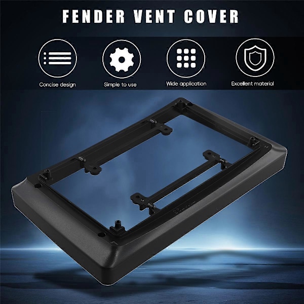 Bilradio Panel för Grand Vitara 1998-2006 Dash Kit
