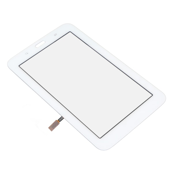 Digital Touch Screen Tablet Glass Kapasitiv Skjerm erstatning for Galaxy Tab 3 Lite 7.0in White