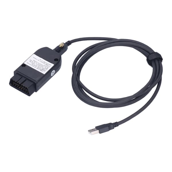 Professionel bilfejlkontrol detektor OBD-interface bil diagnostisk værktøj erstatning for Coaster