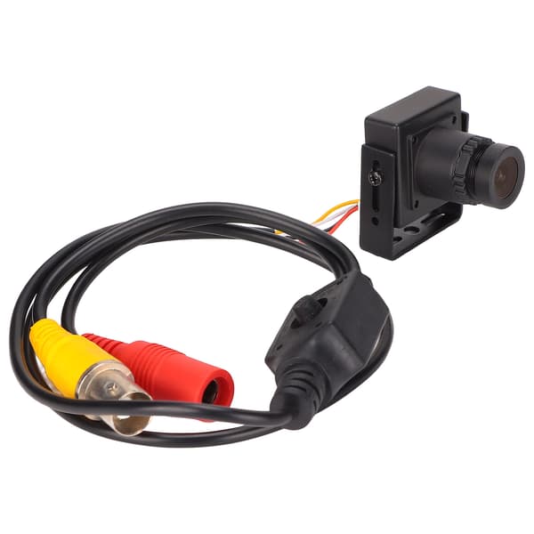 Mini Analog Kamera Board HD 700TVL Multifunktionell Säkerhetskameramodul för CCD2090+811 Övervakningskameror