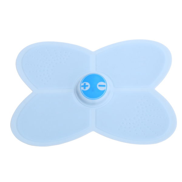 Elektrisk återanvändbar Messager Sticker Kit Body Therapy Intelligent Multifunctional Pulse Mini Portable Patch