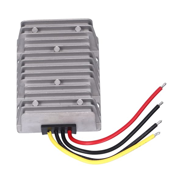 DCDC-omformer spenningsstrømbeskyttelseskonvertering Buck-modul 72V til 24V 20A 480W